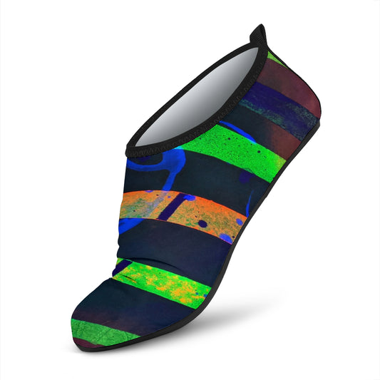 Gavin Scott Water Walkers