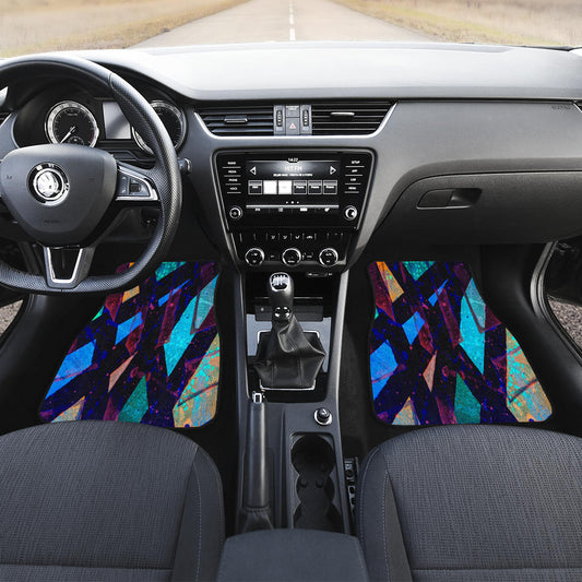 Gavin Scott Front and Rear Vehicle Mats