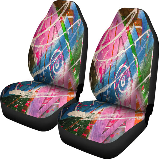 Gavin Scott Vehicle Seat Covers (Set of 2)