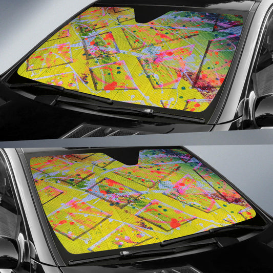 Gavin Scott Vehicle Sunshade