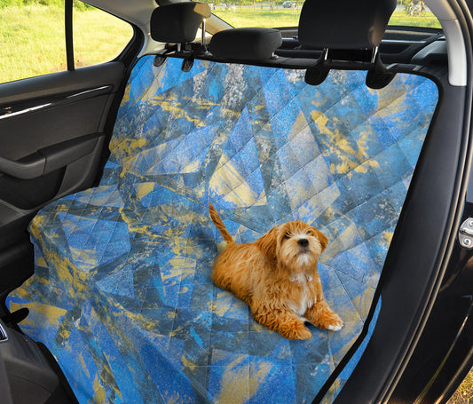 Gavin Scott Rear Seat Covers (2 Sizes)