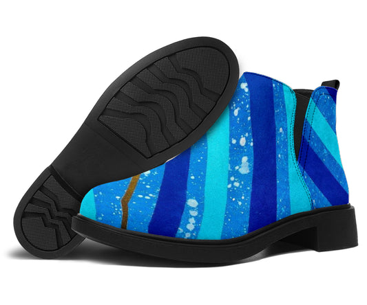 Gavin Scott Chelsea Boots (Femme 4.5-12US)