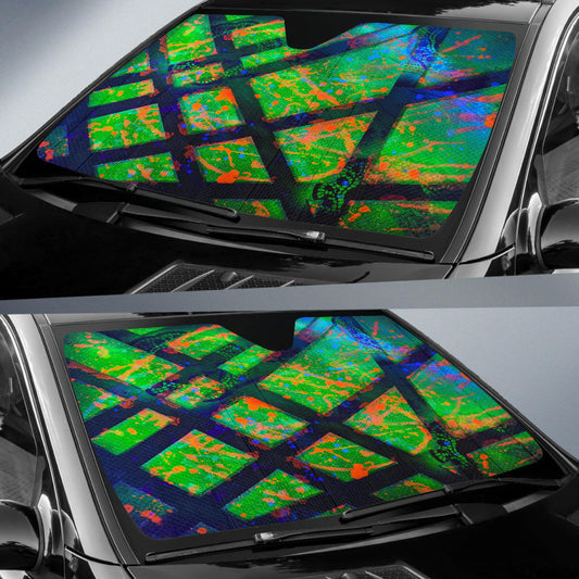 Gavin Scott Vehicle Sunshade