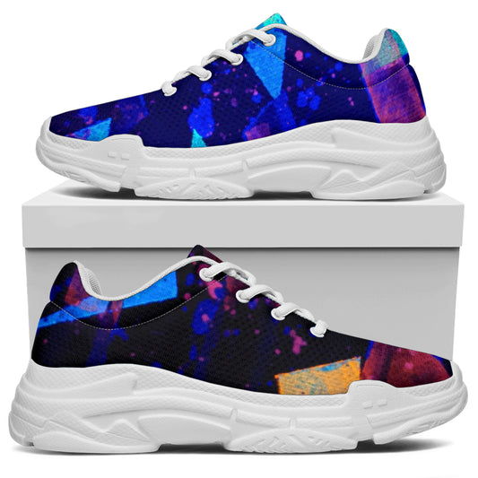 Gavin Scott Chunky Sneakers