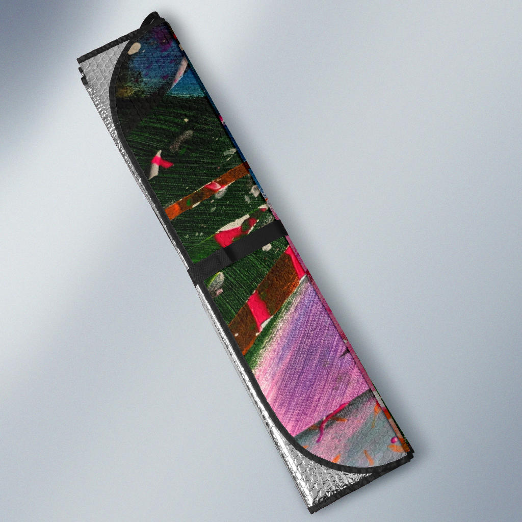 Gavin Scott Vehicle Sunshade