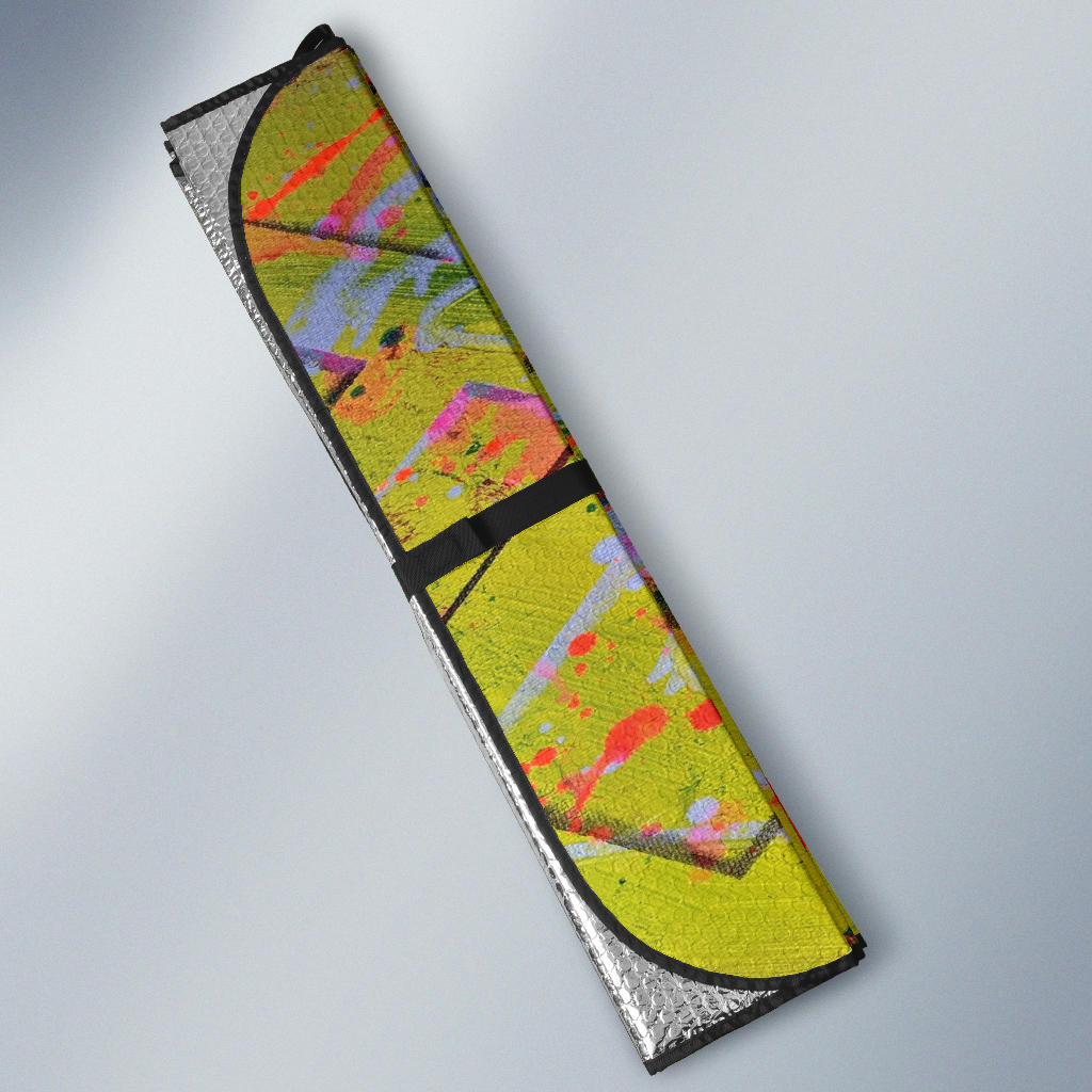 Gavin Scott Vehicle Sunshade