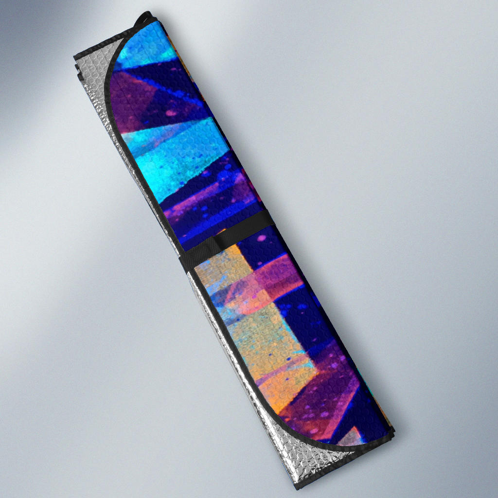 Gavin Scott Vehicle Sunshade