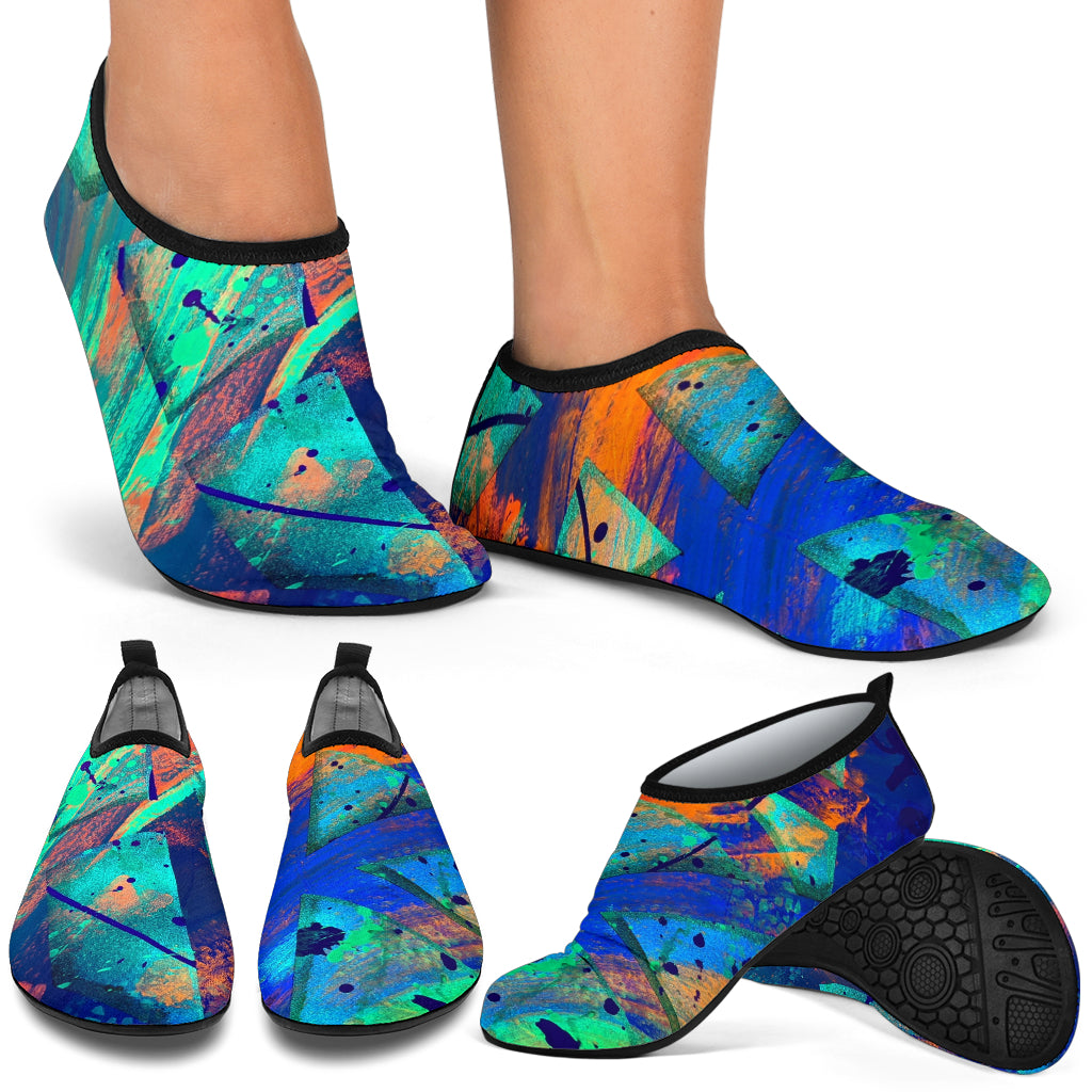 Gavin Scott Water Walkers