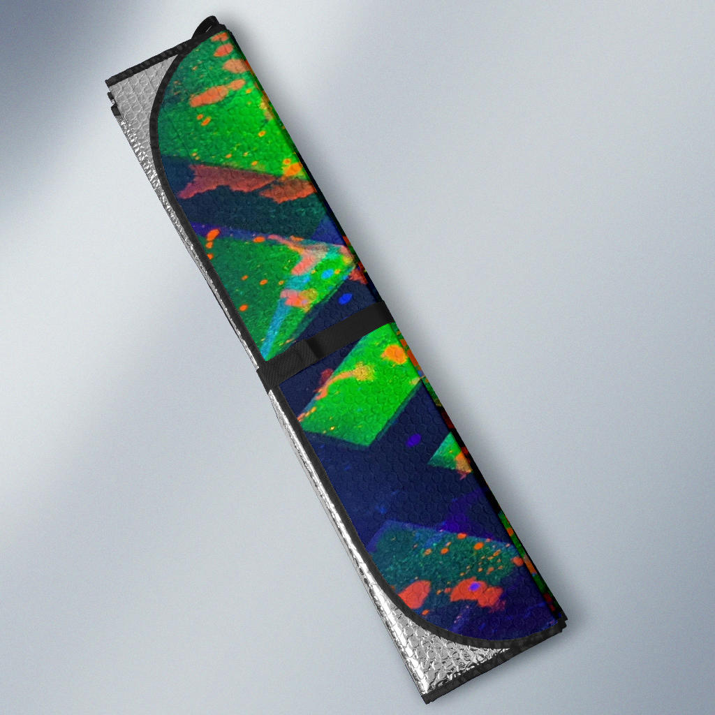 Gavin Scott Vehicle Sunshade