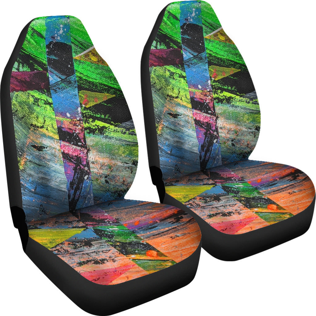 Gavin Scott Vehicle Seat Covers (Set of 2)