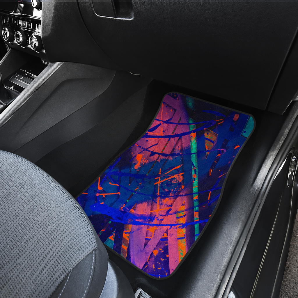 Gavin Scott Front Vehicle Mats