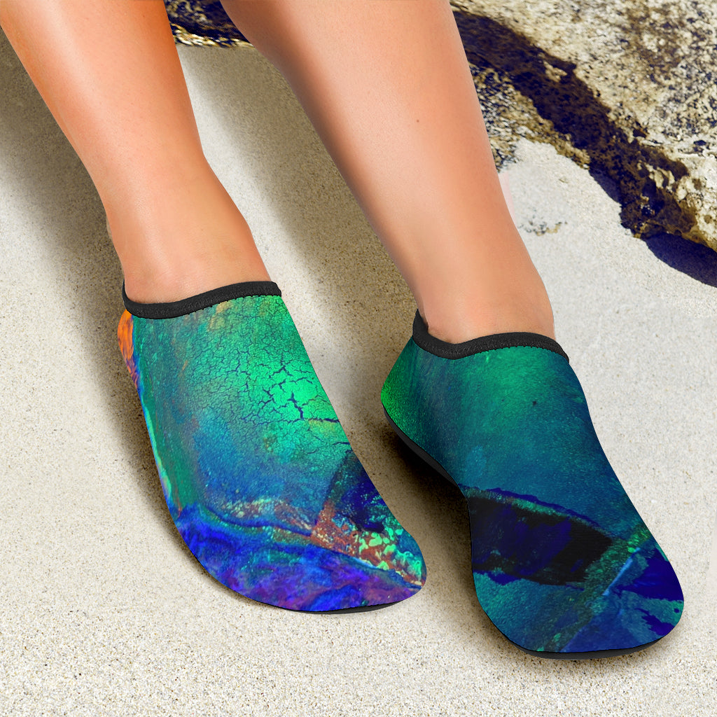 Gavin Scott Water Walkers