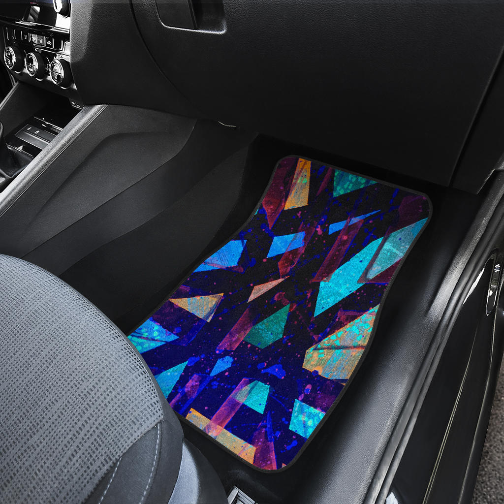 Gavin Scott Front Vehicle Mats