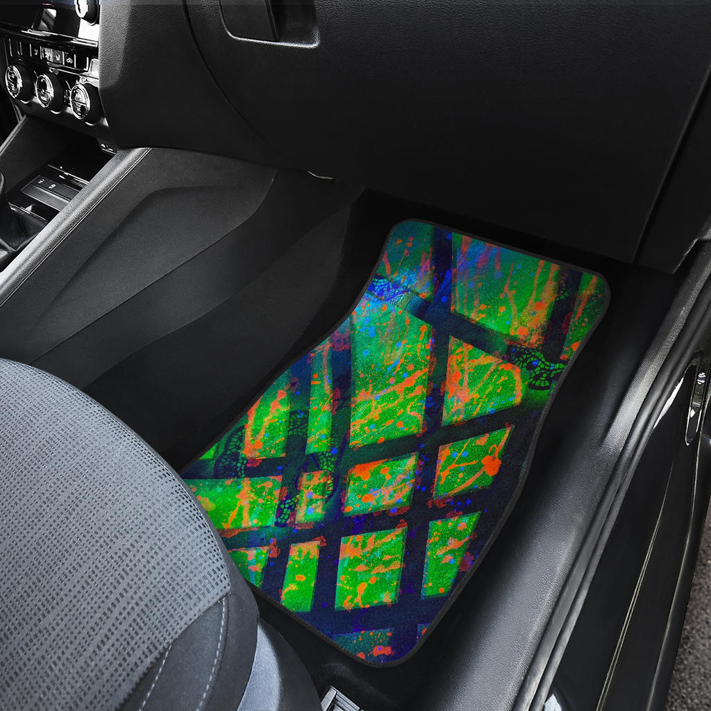 Gavin Scott Front Vehicle Mats
