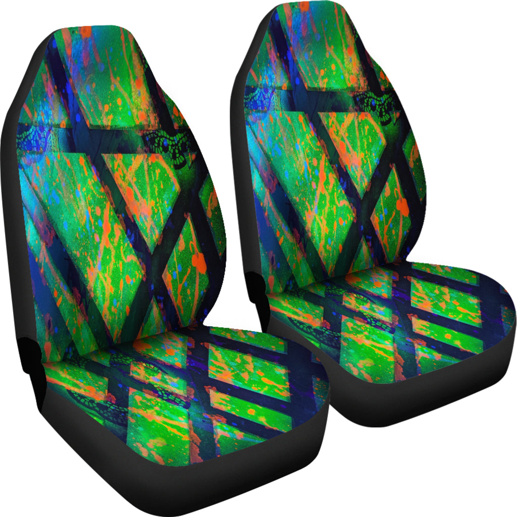 Gavin Scott Vehicle Seat Covers (Set of 2)