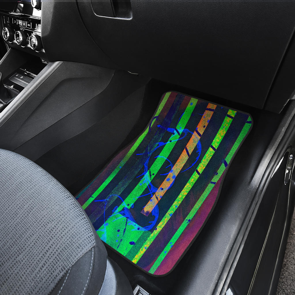 Gavin Scott Front Vehicle Mats