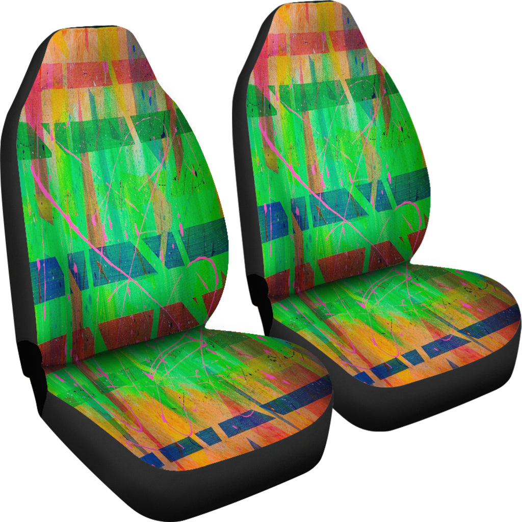 Gavin Scott Car Seat Covers (Set of 2)