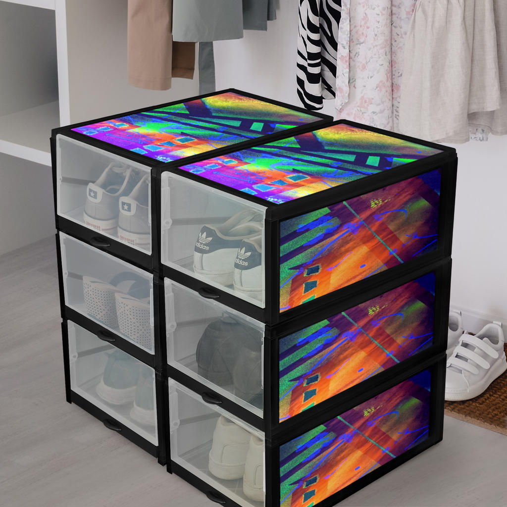 Gavin Scott Ultimate Shoe Shelf