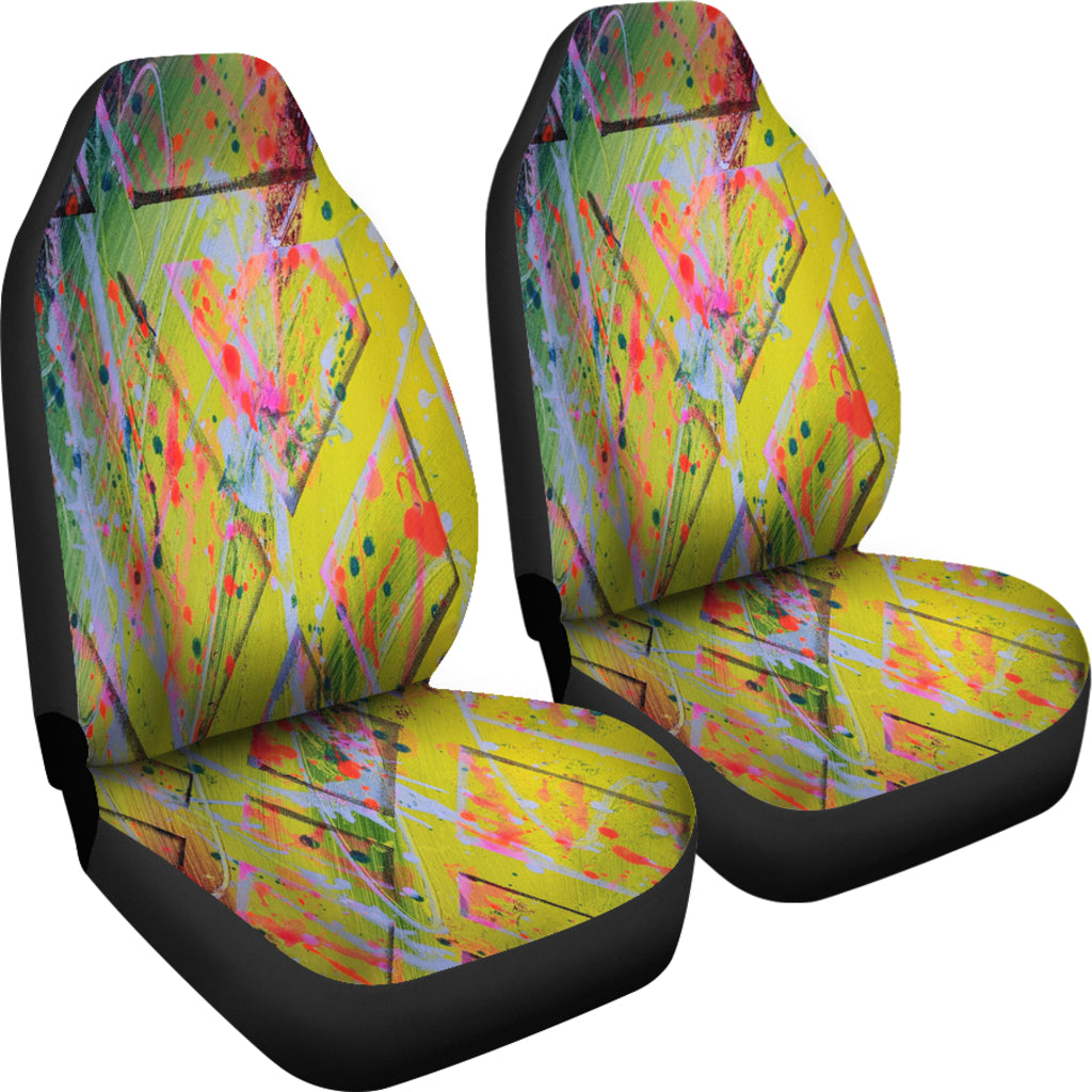 Gavin Scott Vehicle Seat Covers (Set of 2)