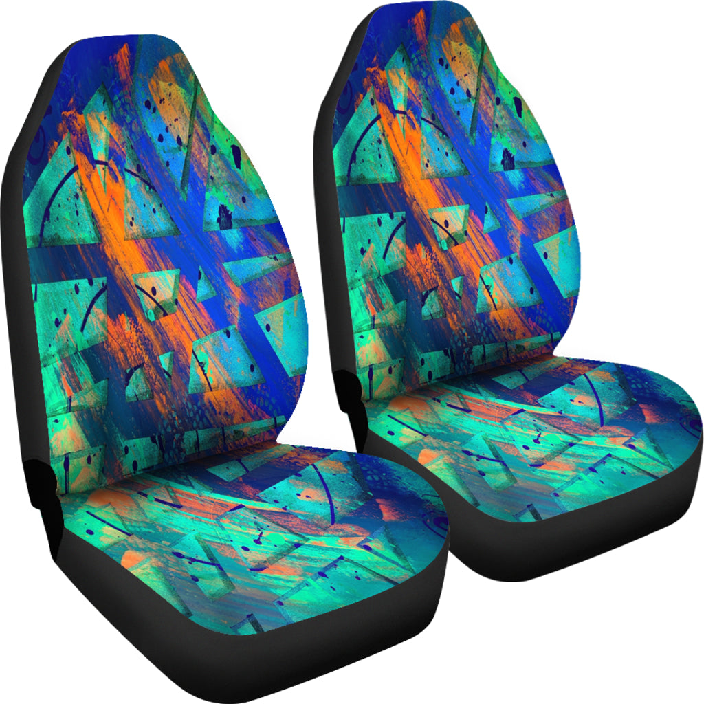 Gavin Scott Vehicle Seat Covers (Set of 2)