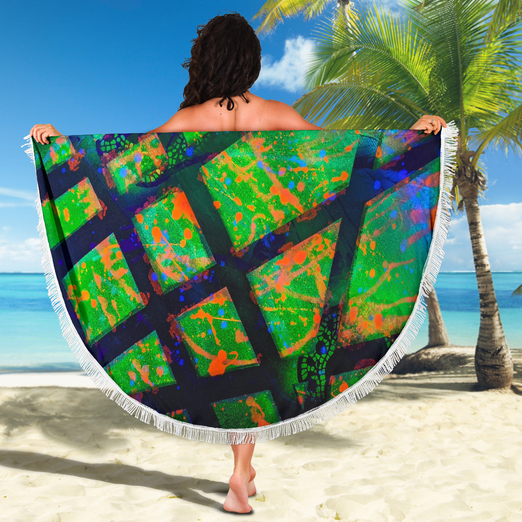 Gavin Scott Beach | Pool | Sun | Picnic | Blanket