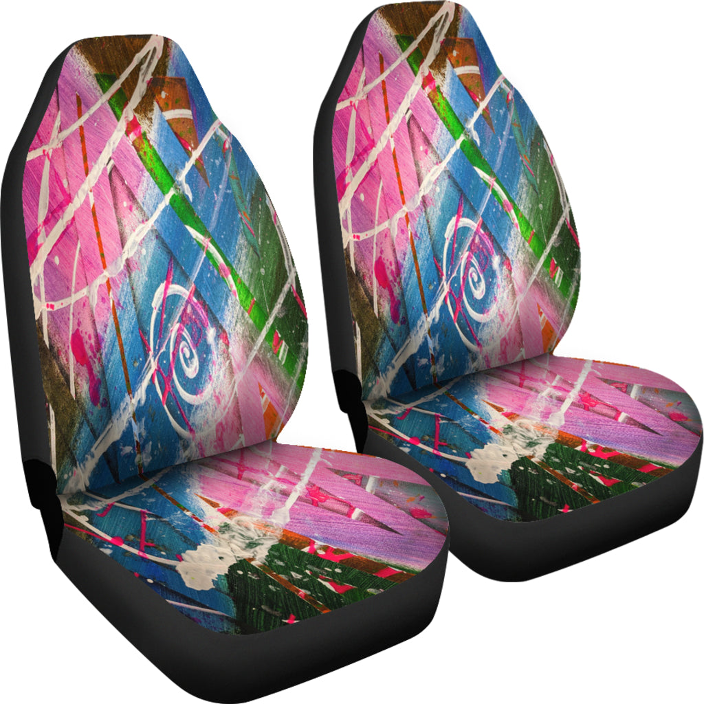 Gavin Scott Vehicle Seat Covers (Set of 2)