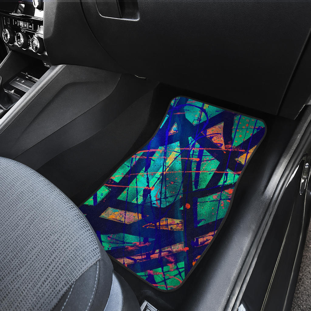 Gavin Scott Front Vehicle Mats
