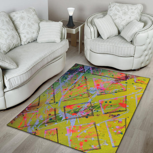 Gavin Scott Area Rugs (3 Sizes)