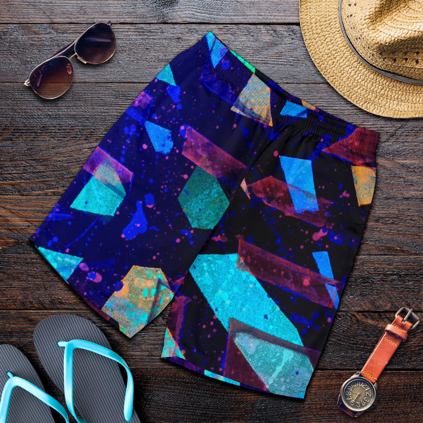 Gavin Scott Shorts (Masc S-4XL)