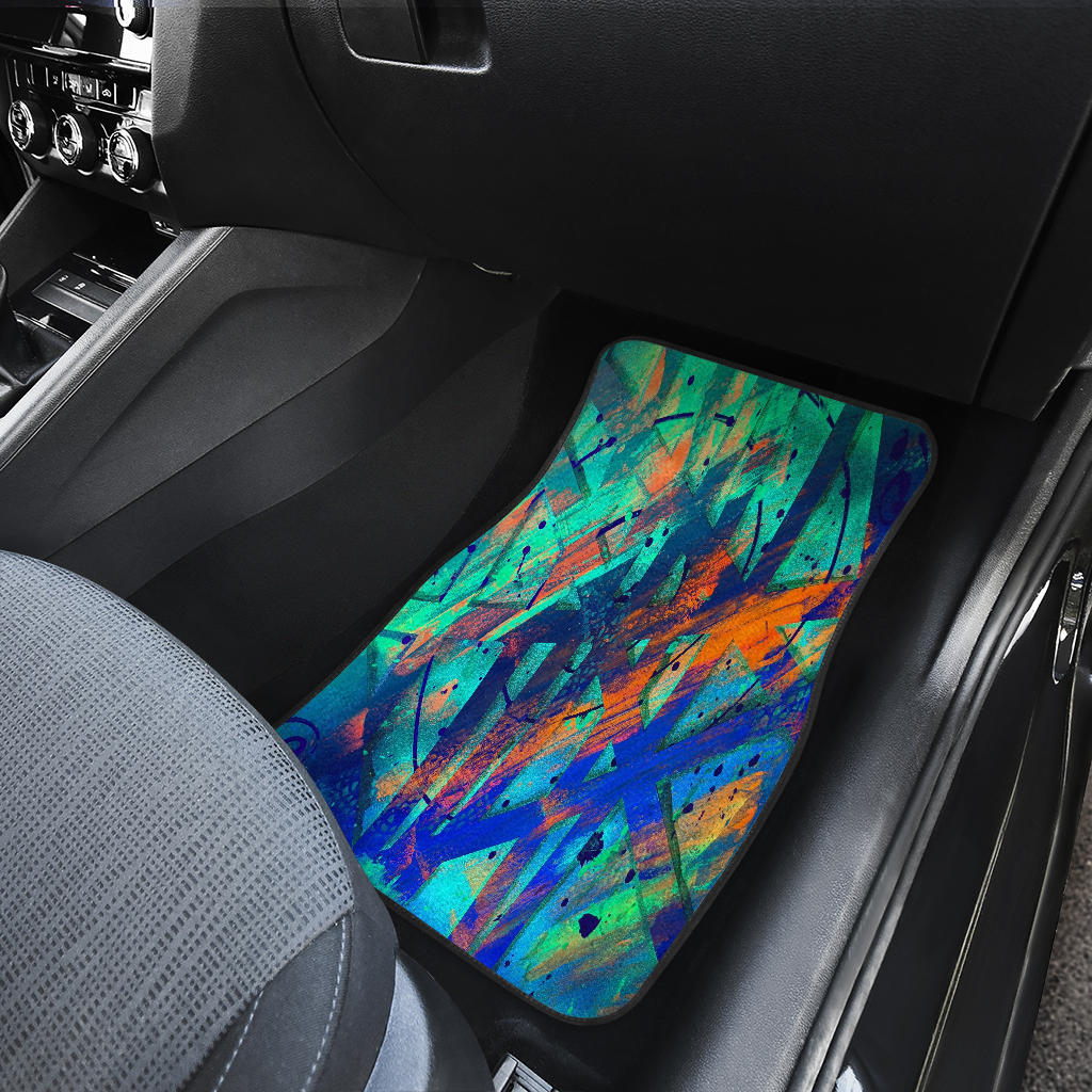 Gavin Scott Front Vehicle Mats