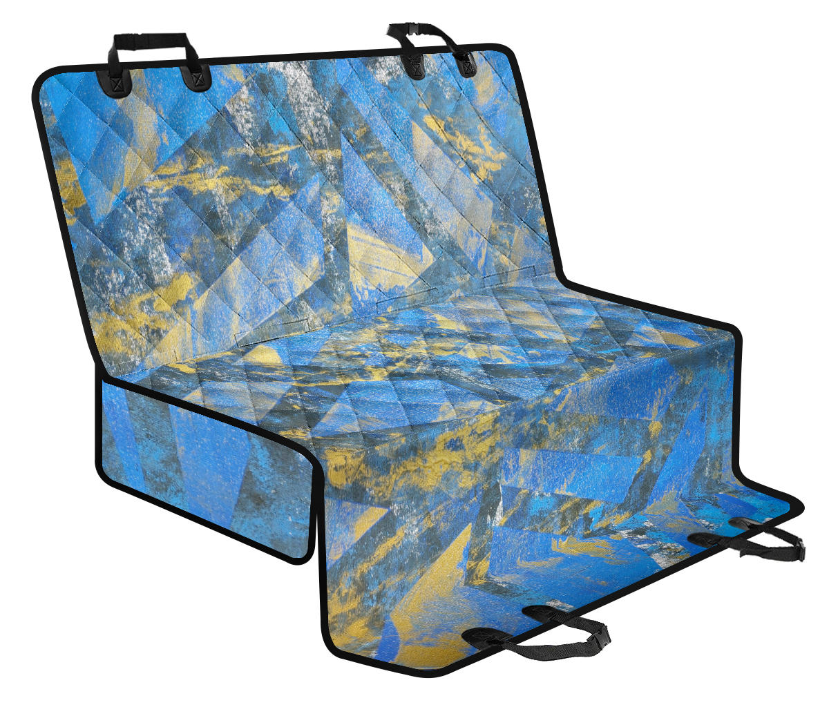 Gavin Scott Rear Seat Covers (2 Sizes)