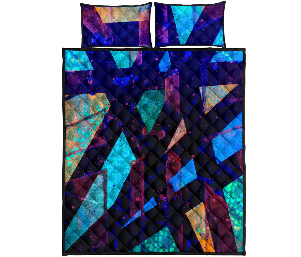 Gavin Scott Quilted Bed Set