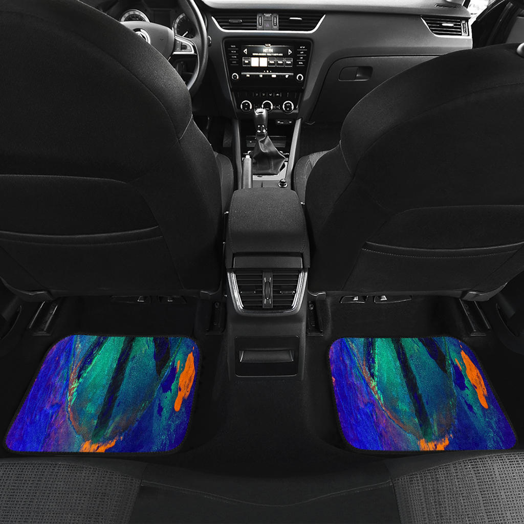 Gavin Scott Front and Rear Vehicle Mats