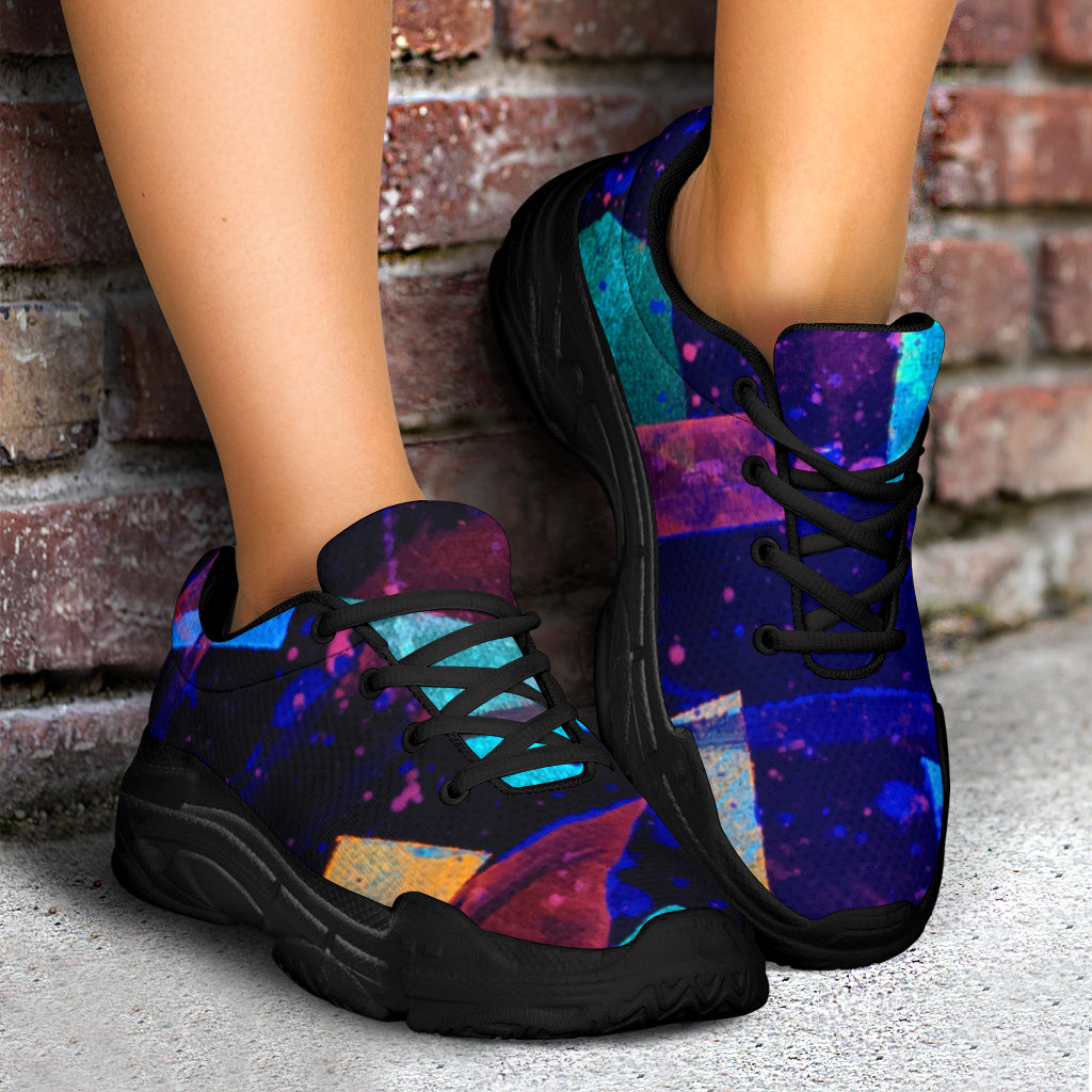 Gavin Scott Chunky Sneakers