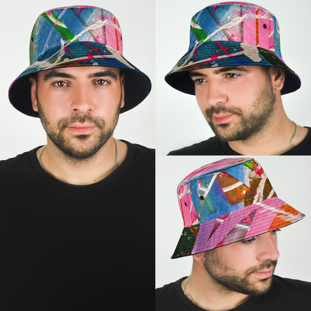 Gavin Scott Bucket Hat (Genderless)