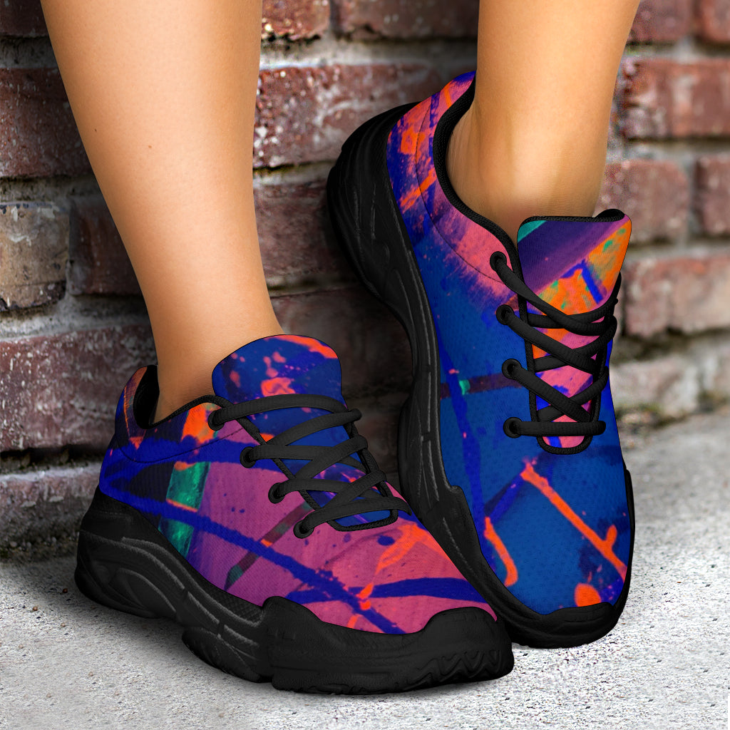 Gavin Scott Chunky Sneakers