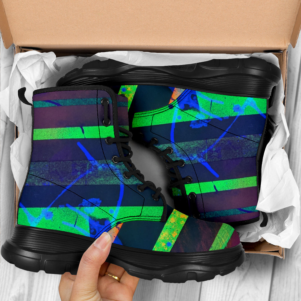 Gavin Scott Chunky Boots