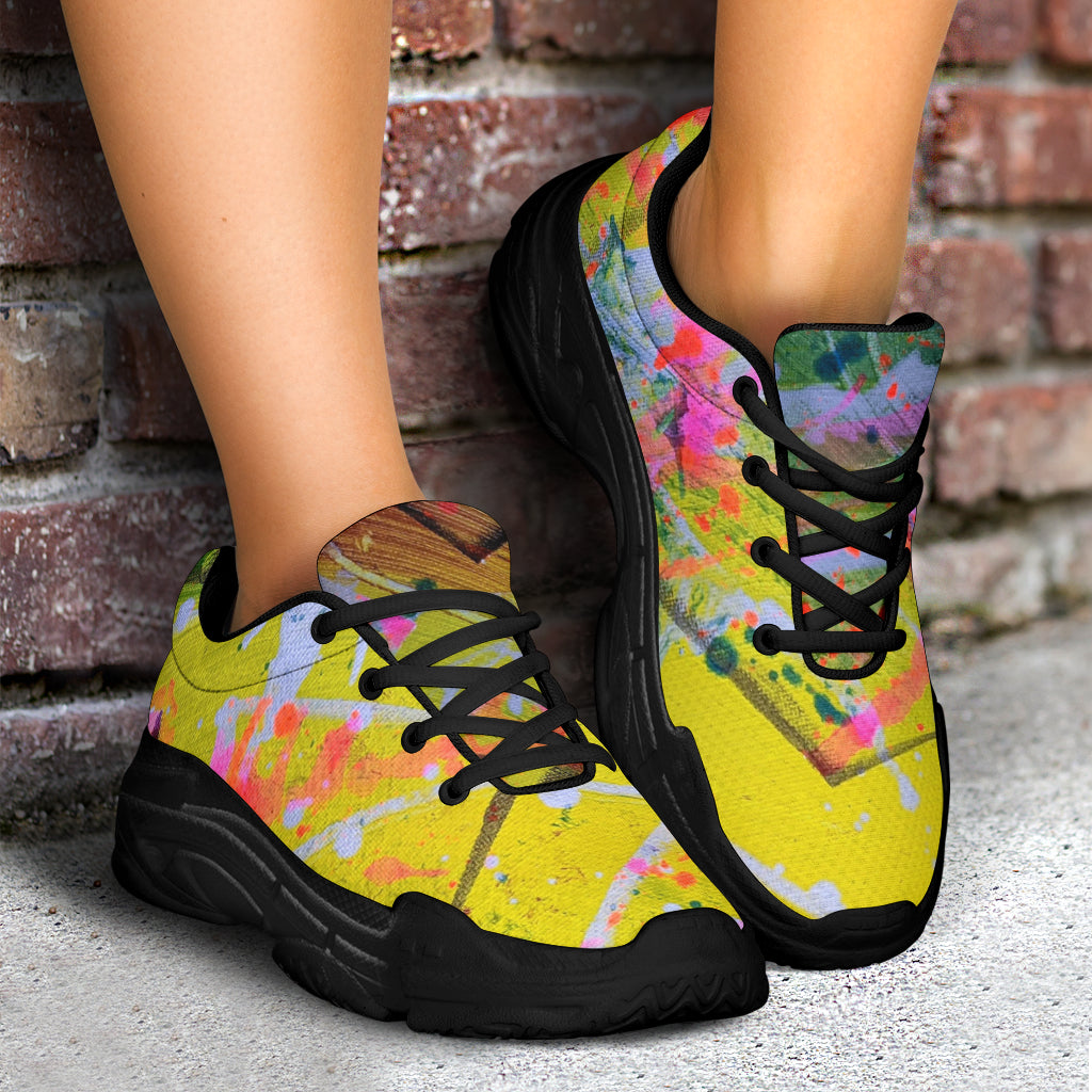 Gavin Scott Chunky Sneakers