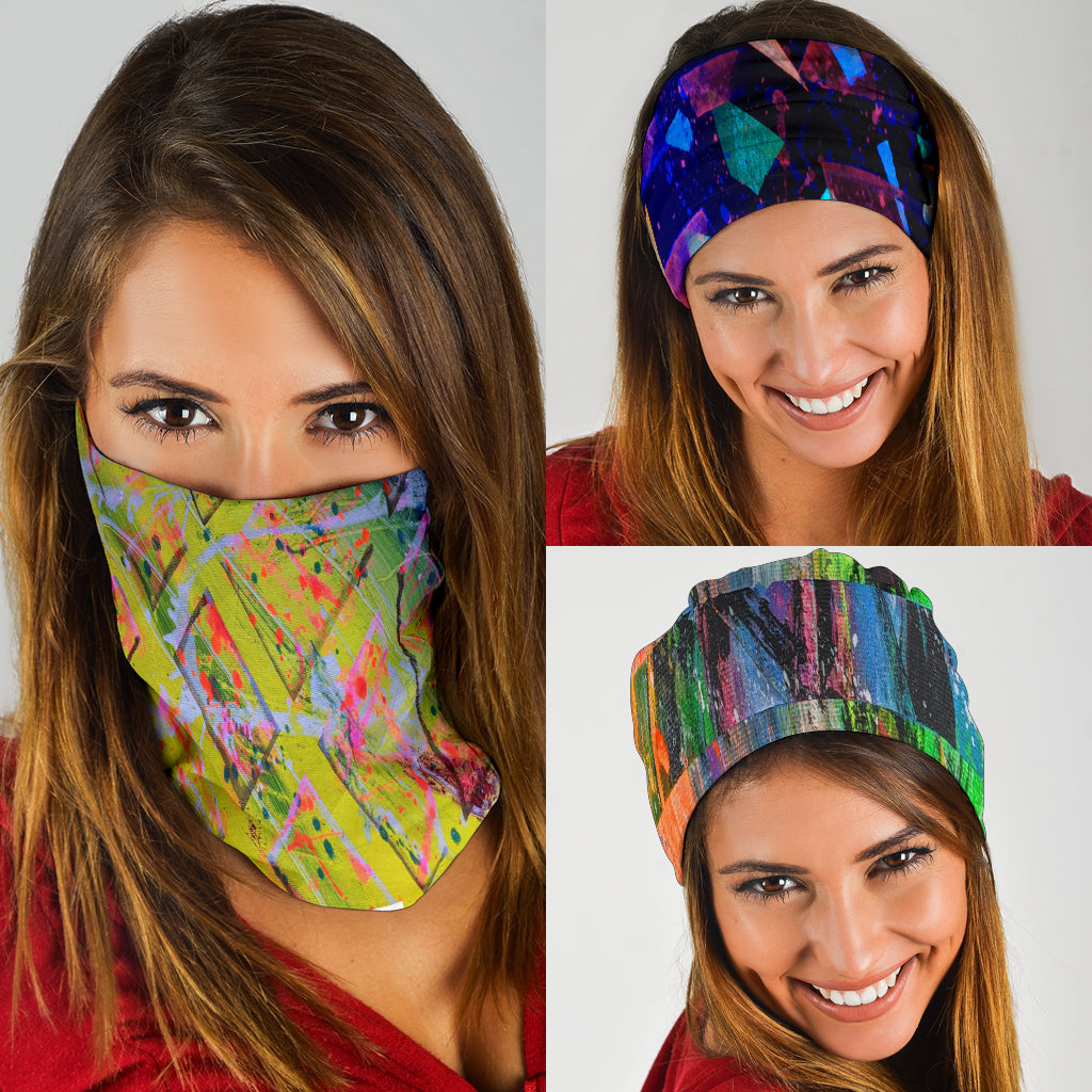 Gavin Scott Bandanas