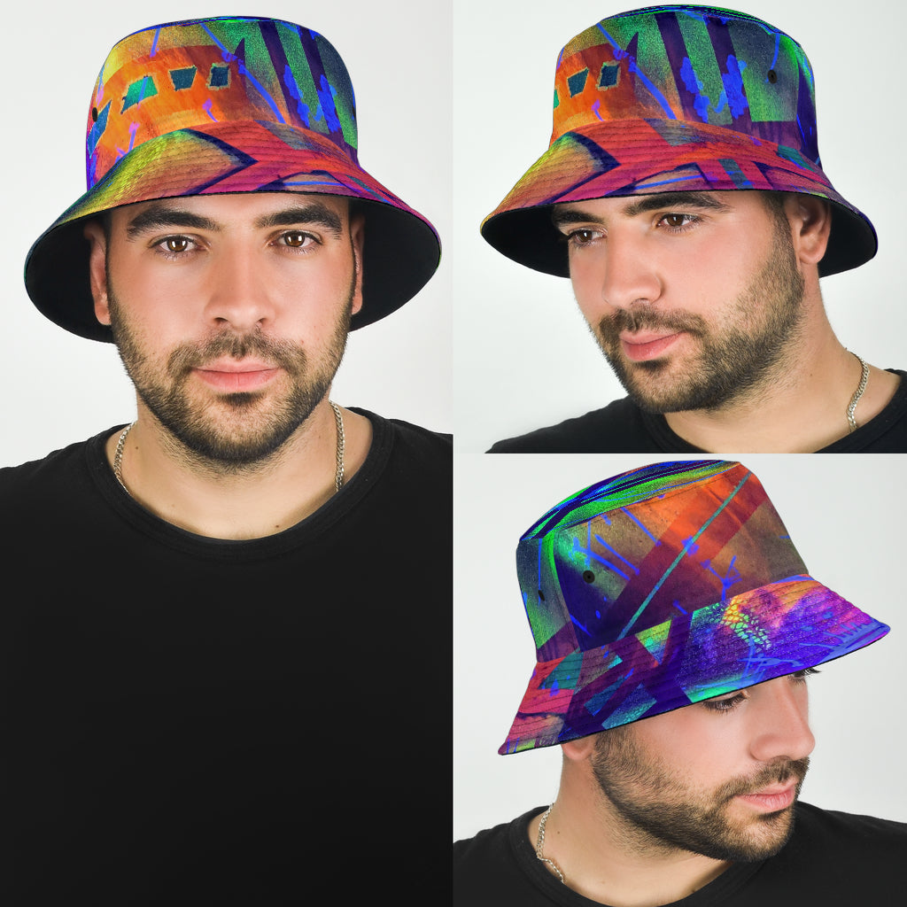 Gavin Scott Bucket Hat (Genderless)