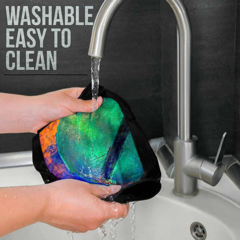 Gavin Scott Headrest Covers