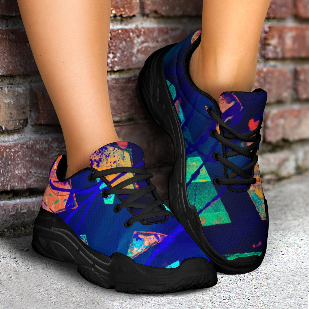 Gavin Scott Chunky Sneakers