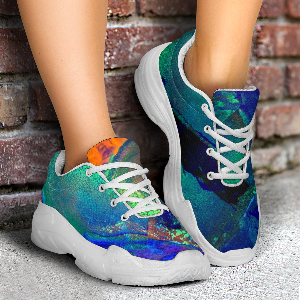 Gavin Scott Chunky Sneakers