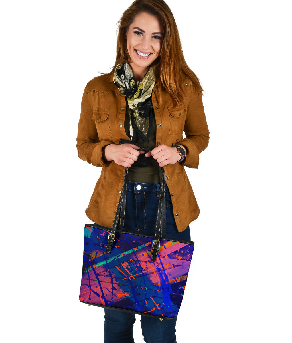 Gavin Scott Vegan Leather Tote