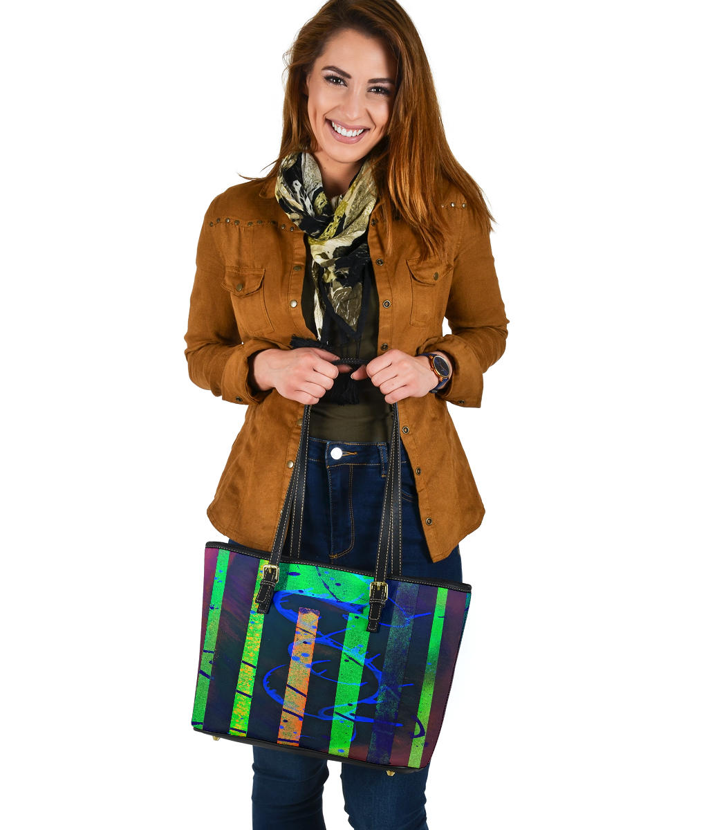 Gavin Scott Vegan Leather Tote