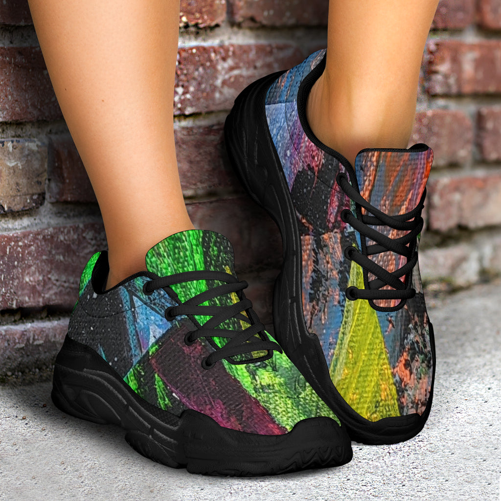 Gavin Scott Chunky Sneakers