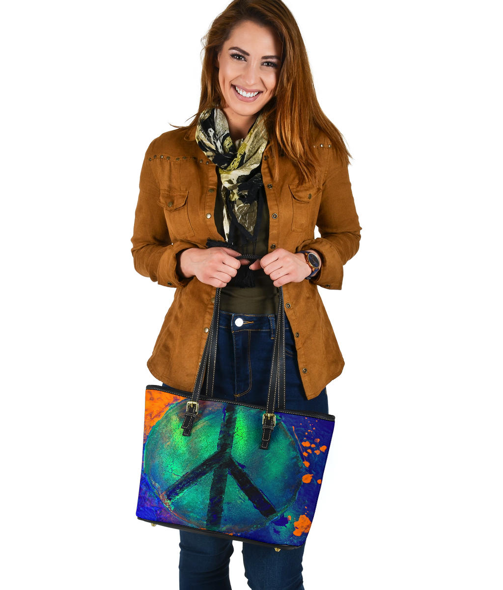 Gavin Scott Vegan Leather Tote