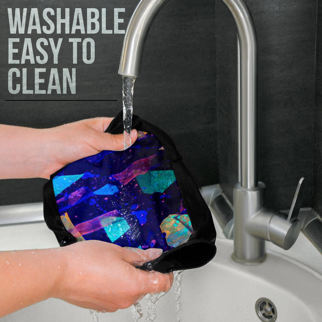 Gavin Scott Headrest Covers