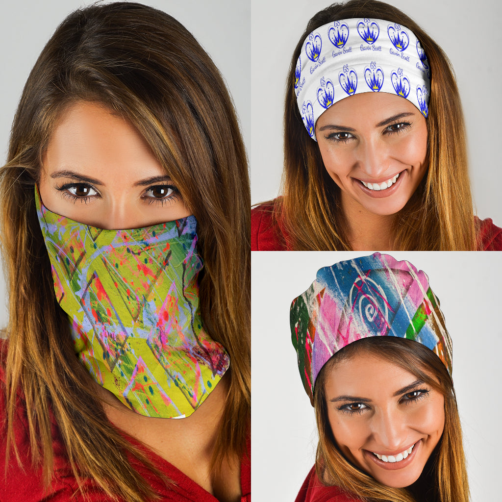 Gavin Scott Bandanas