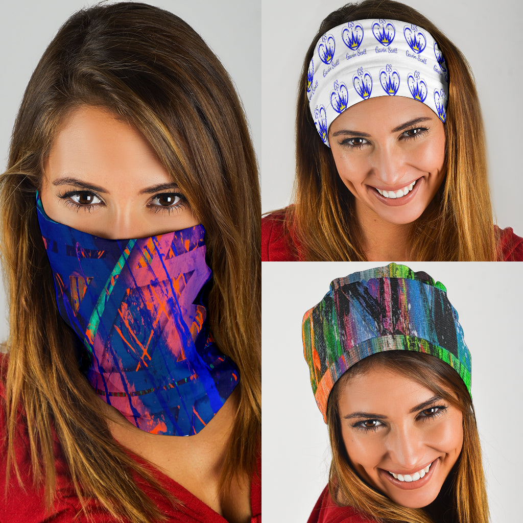 Gavin Scott Bandanas